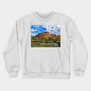 Kitchen Dome Crewneck Sweatshirt